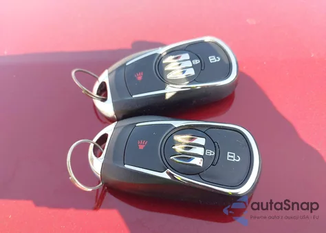 2024 Buick Encore Gx Preferred z USA, uszkodzony, nr VIN KL4AMBS28RB018471